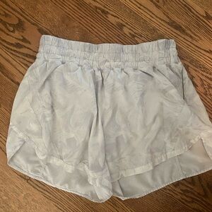 Lululemon Track That shorts